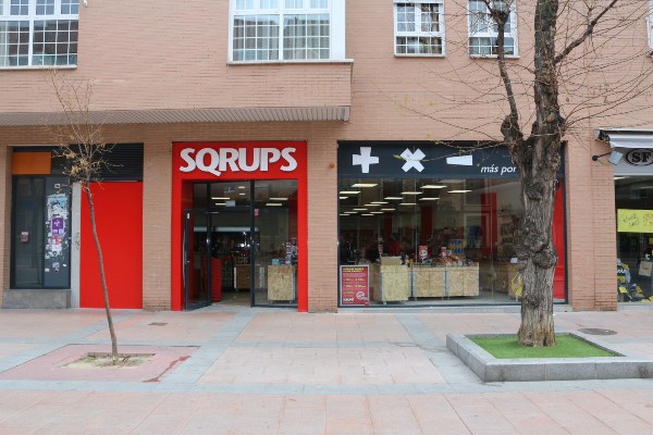 Sqrups! convierte la economía circular en un negocio redondo